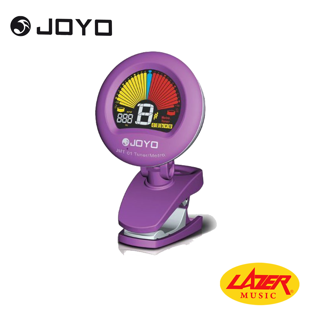 JOYO JMT-01 Clip-On Chromatic Tuner